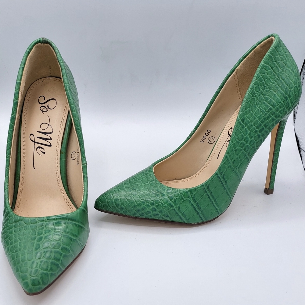 PUMPS
